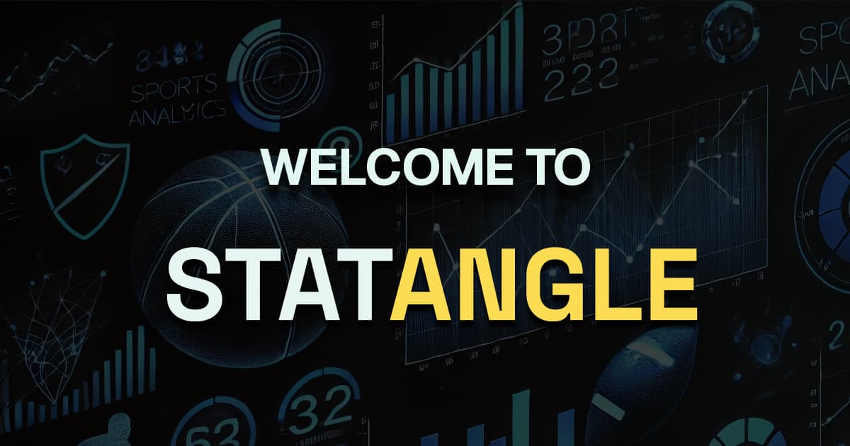 What is STATANGLE: Where Sports and Statistics Meet