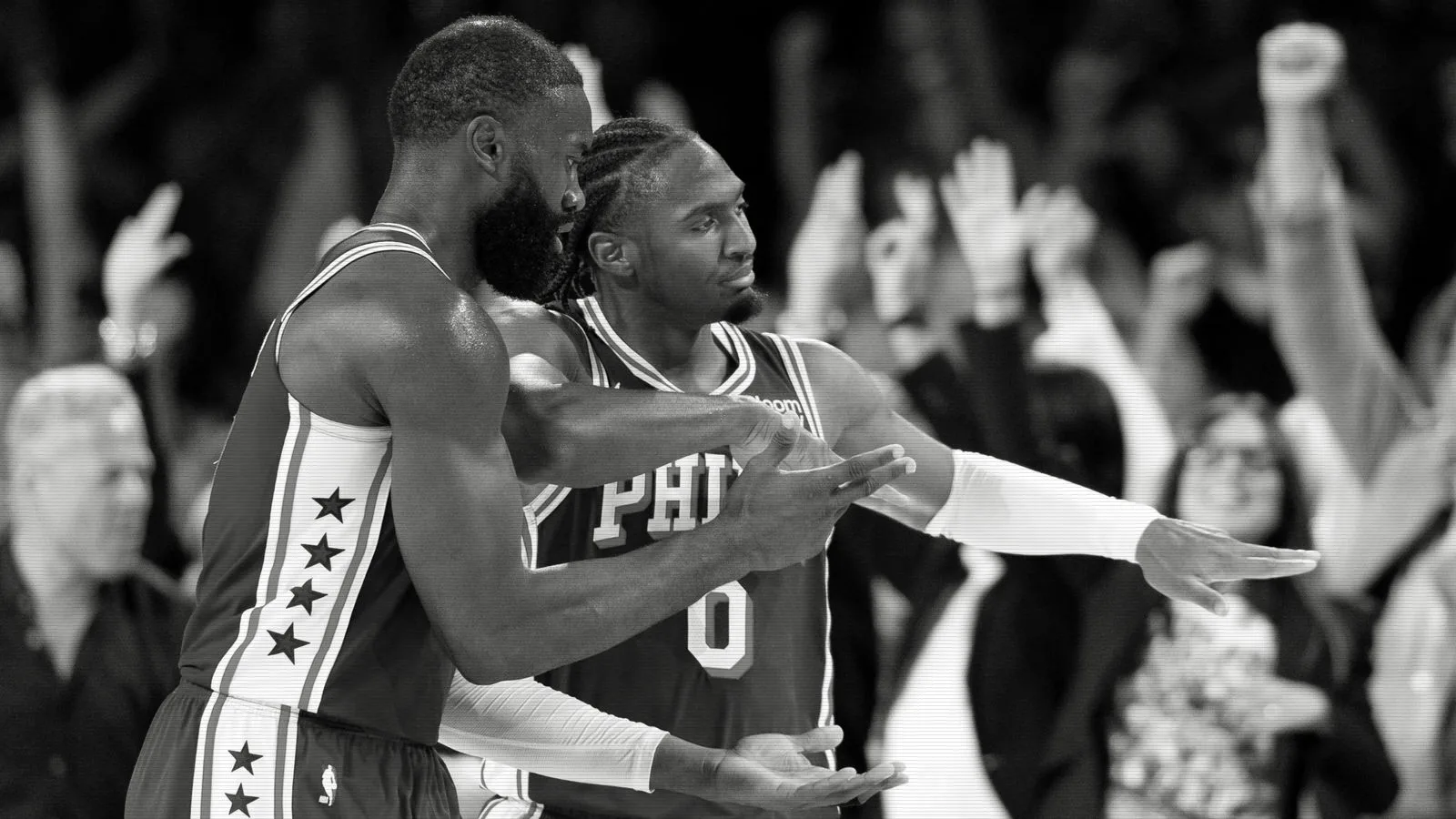 Three players who stood out after week one of the NBA season