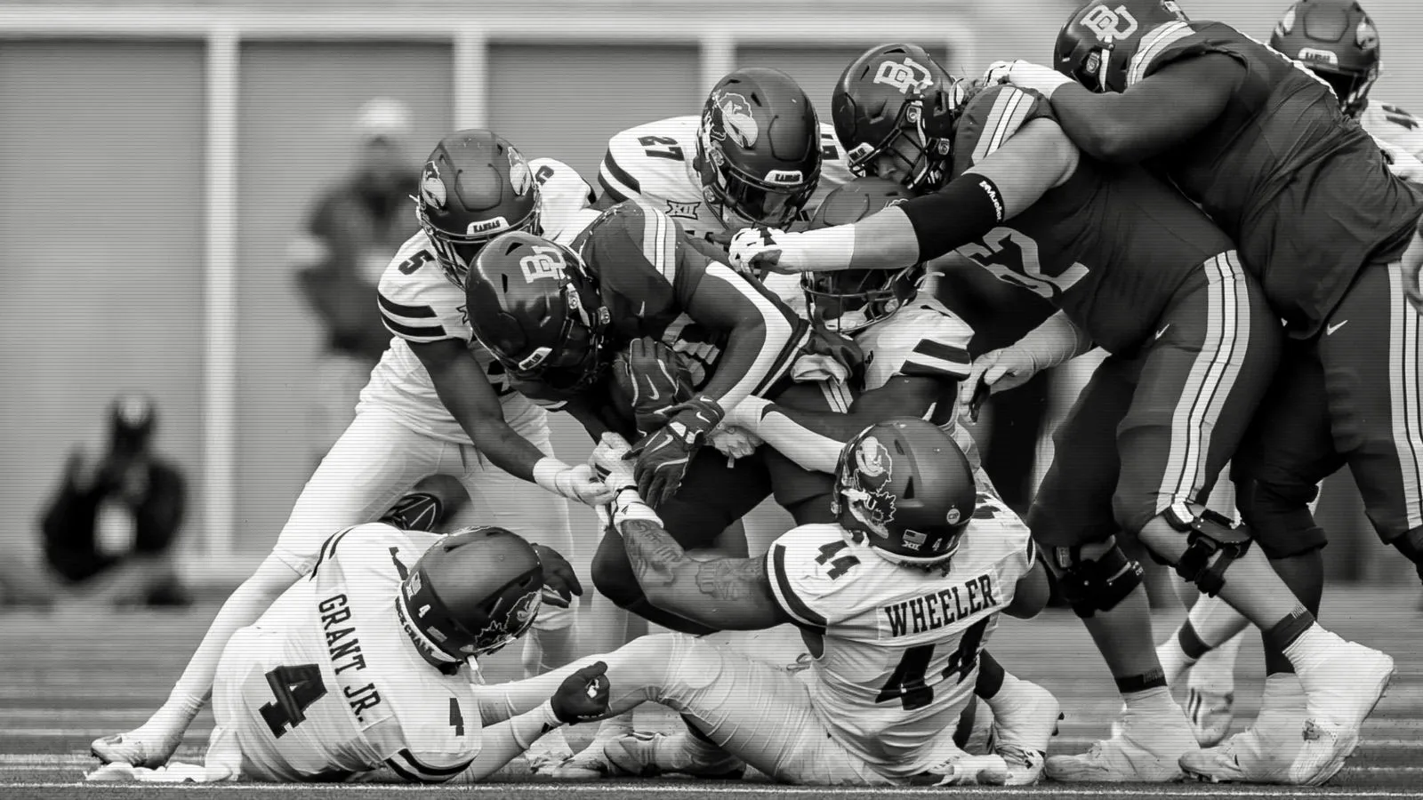 Kansas has a Baylor Problem