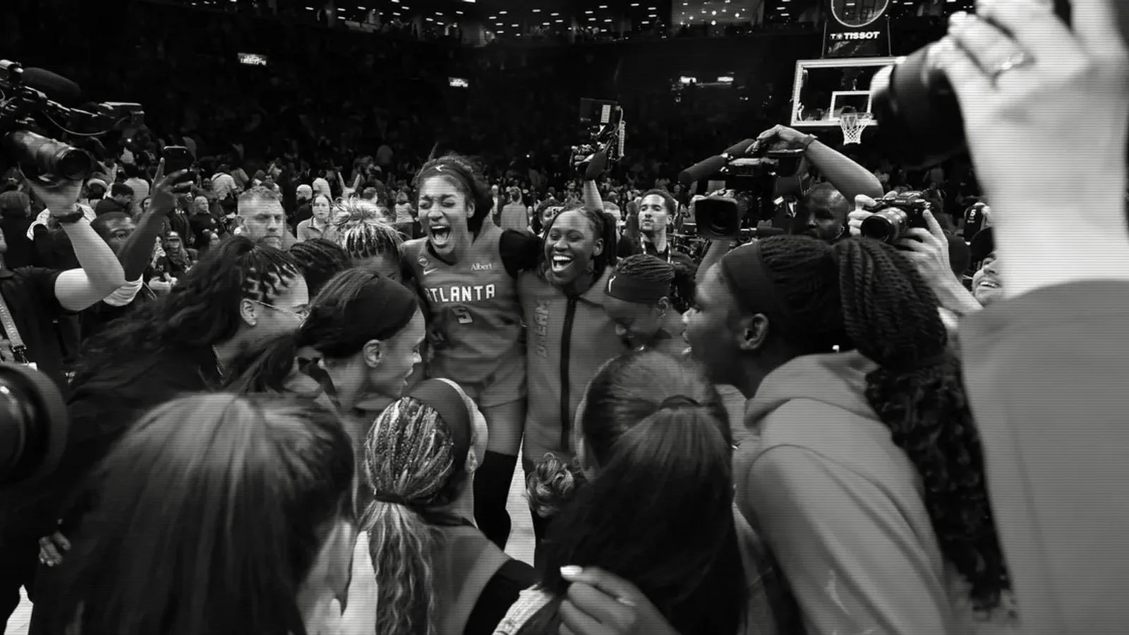 The Dream isn't over yet.