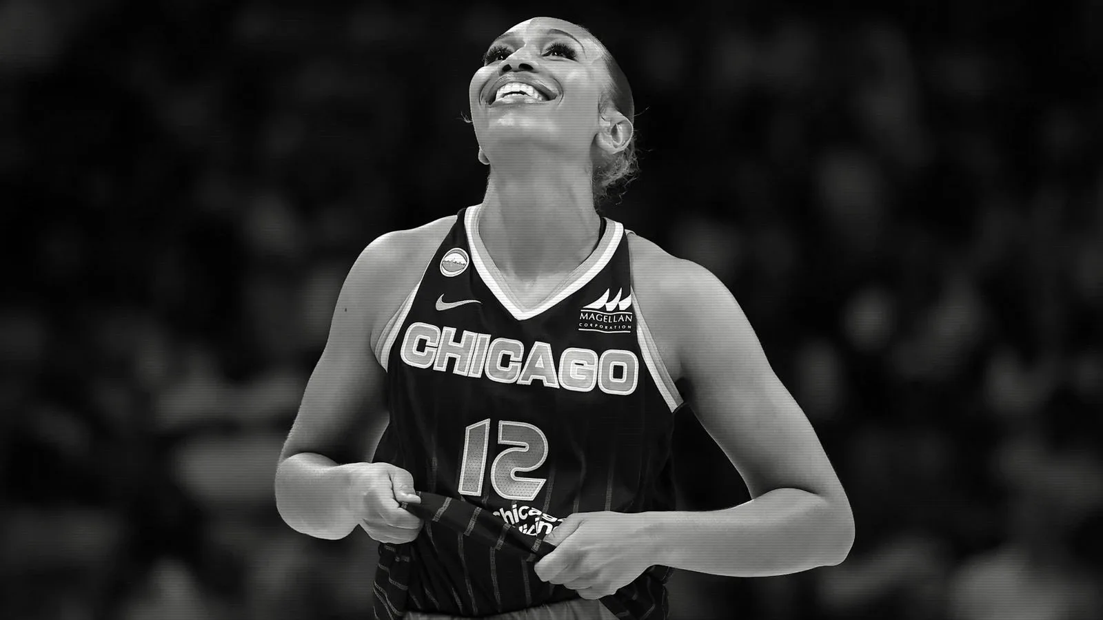 How Sydney Taylor's undrafted rookie season defied all odds
