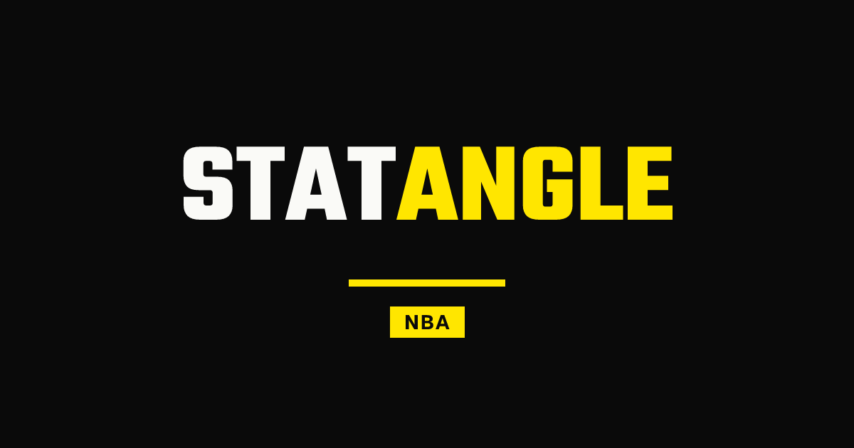 The Seasons the NBA Record Book Skips